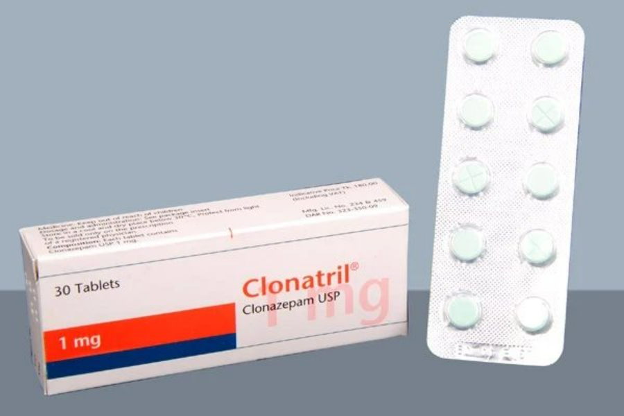 clonatril-1-mg